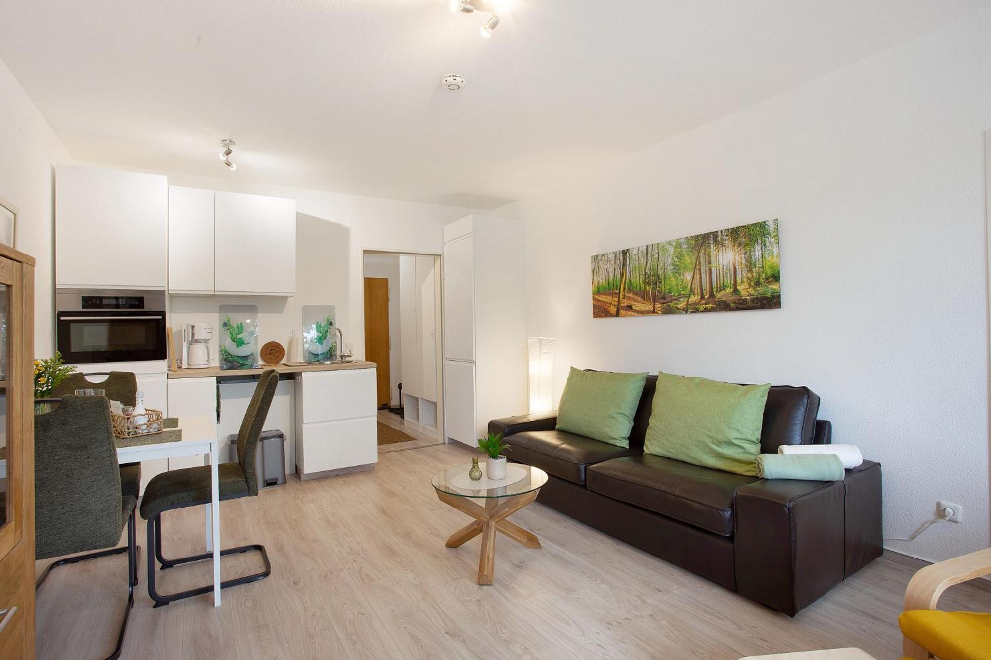Ruebezahl Apartman Brilon Kültér fotó