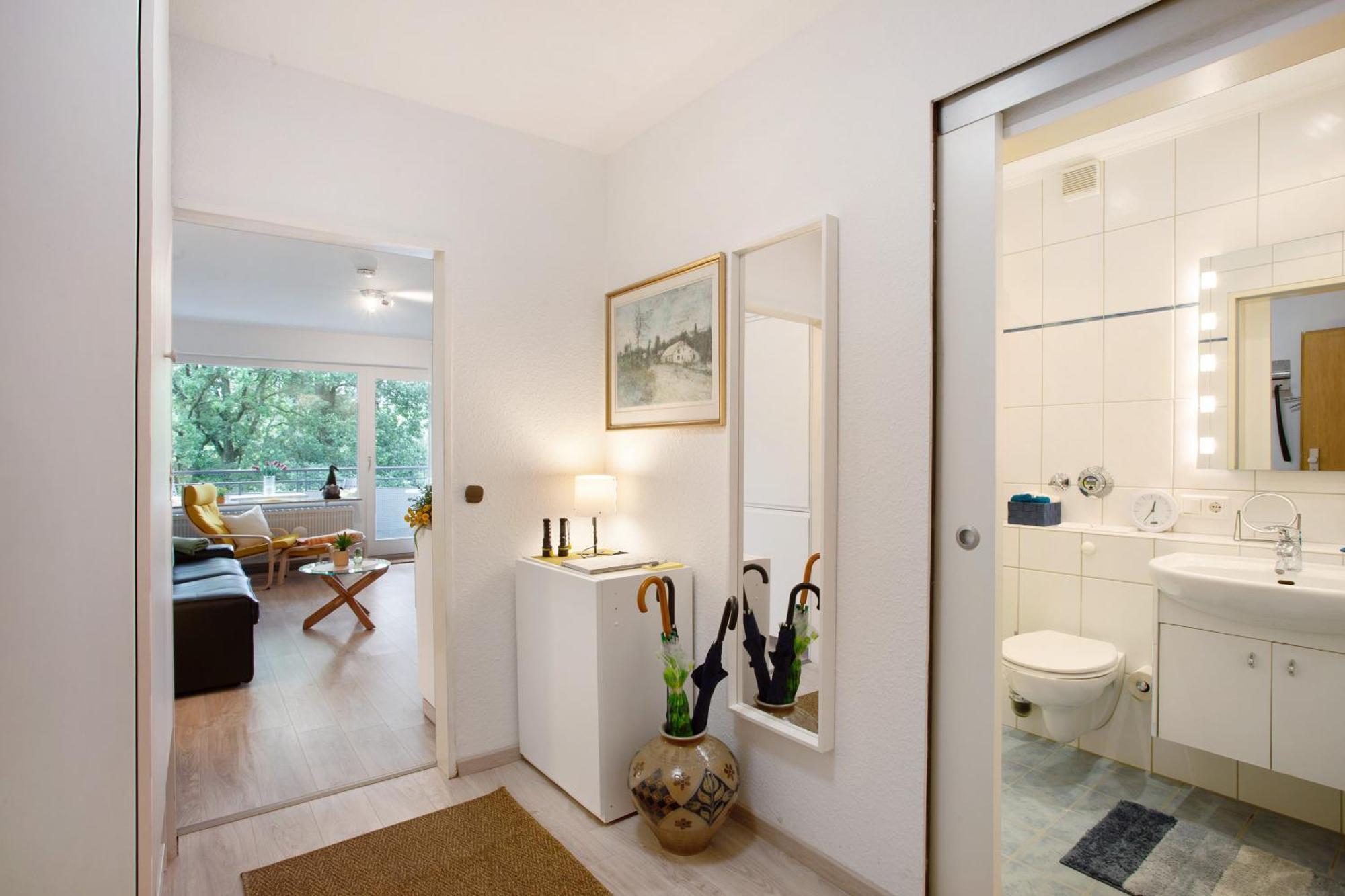Ruebezahl Apartman Brilon Kültér fotó