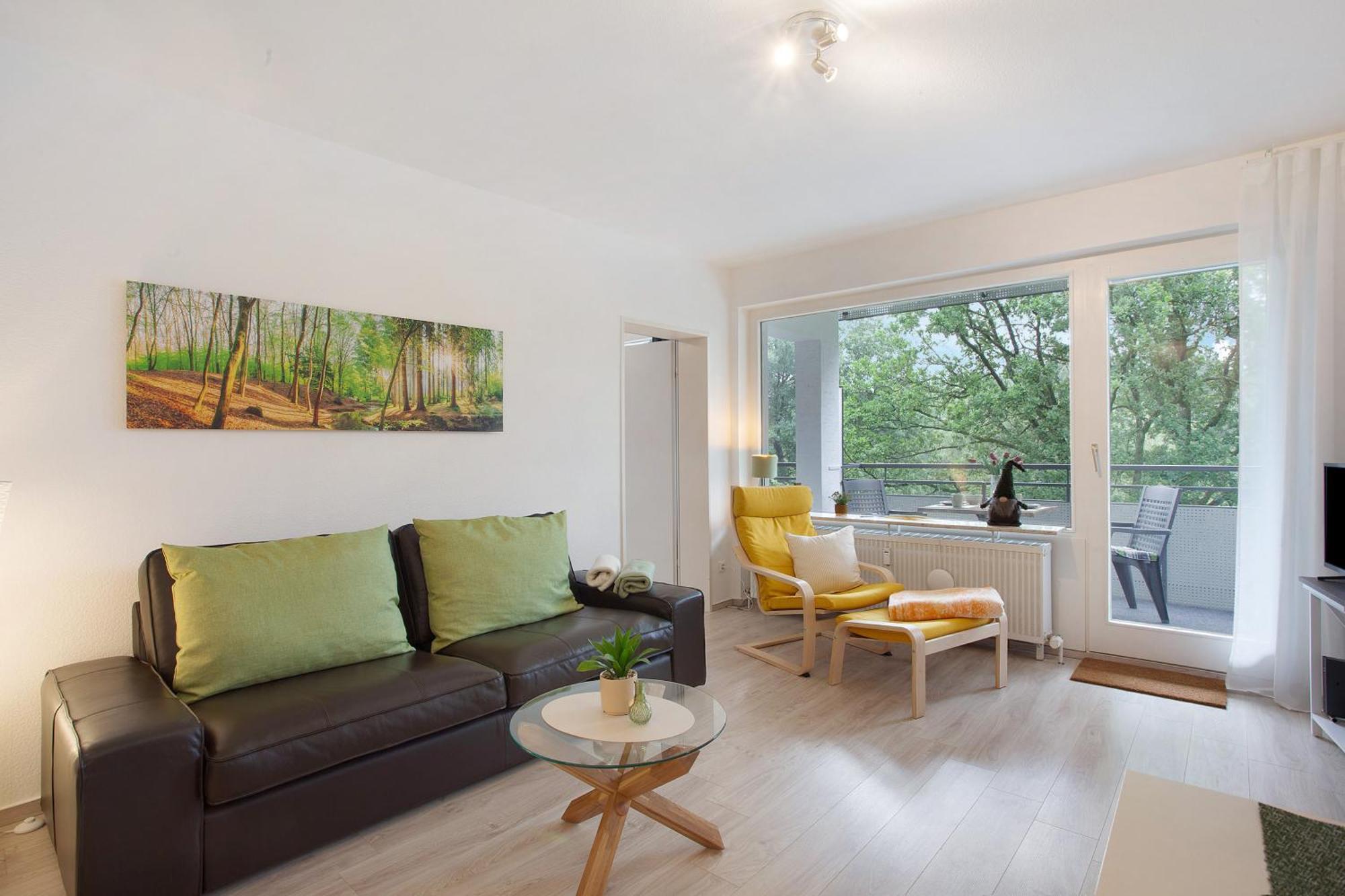 Ruebezahl Apartman Brilon Kültér fotó