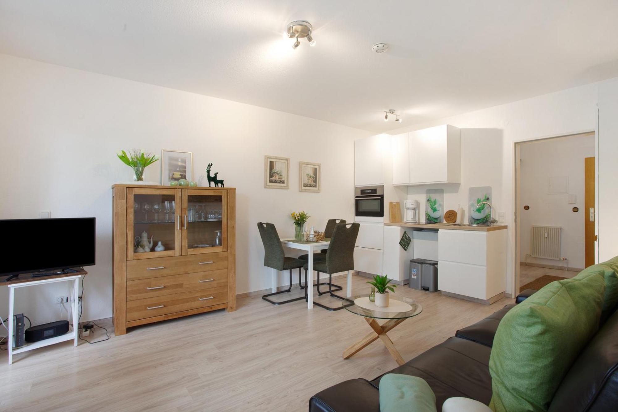 Ruebezahl Apartman Brilon Kültér fotó
