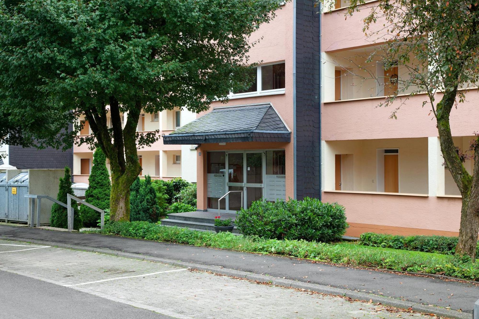 Ruebezahl Apartman Brilon Kültér fotó
