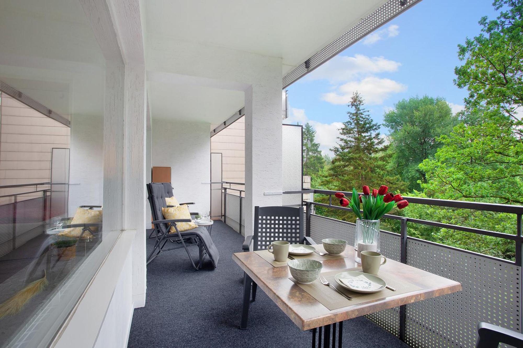 Ruebezahl Apartman Brilon Kültér fotó