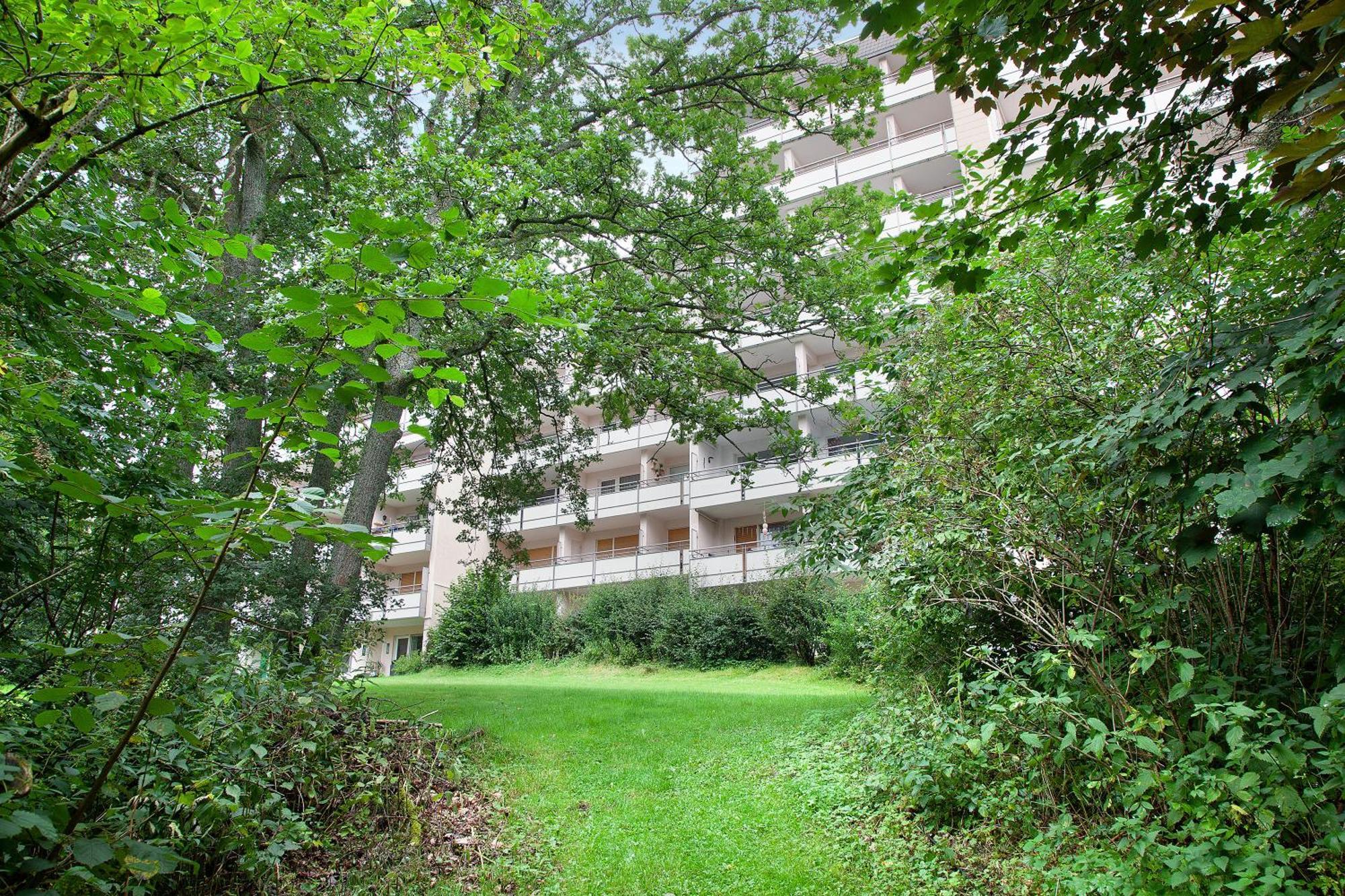 Ruebezahl Apartman Brilon Kültér fotó